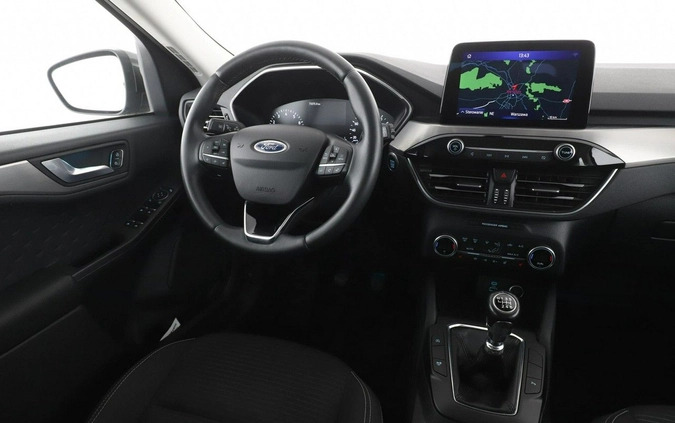 Ford Kuga cena 86600 przebieg: 73363, rok produkcji 2020 z Mogielnica małe 379